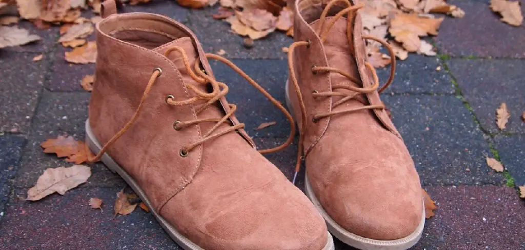 How to Clean Foam on Shoes