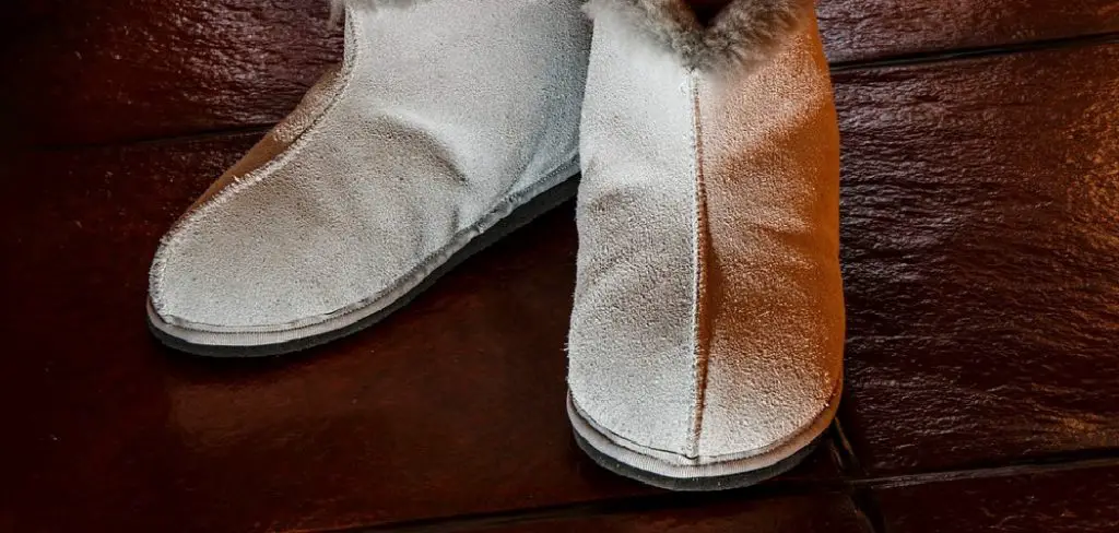 How Do You Clean Sheepskin Slippers