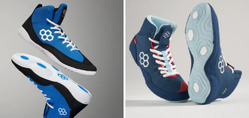 How Do Rudis Wrestling Shoes Fit