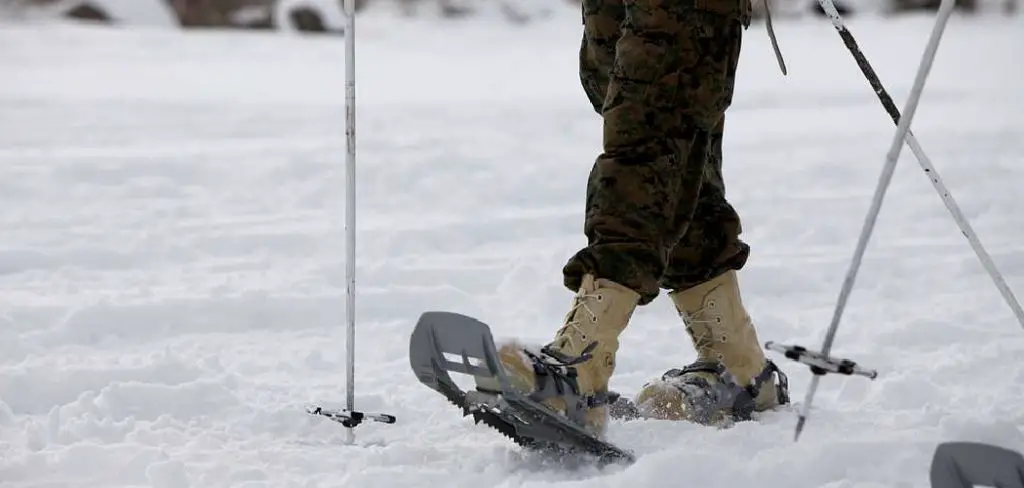 How Do Snowshoes Work