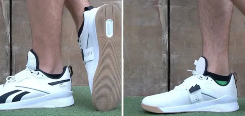 How Should Weightlifting Shoes Fit