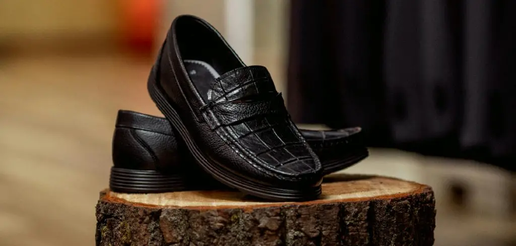 How to Break Into Loafers