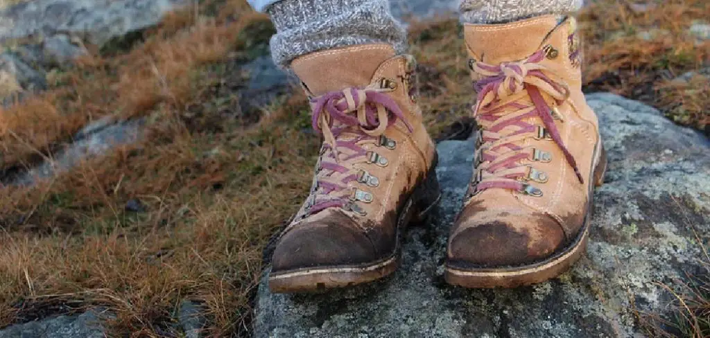 How to Care for Danner Leather Boots