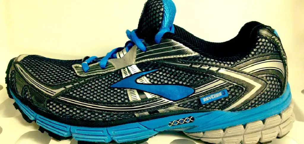 How to Clean Brooks Shoes Mesh