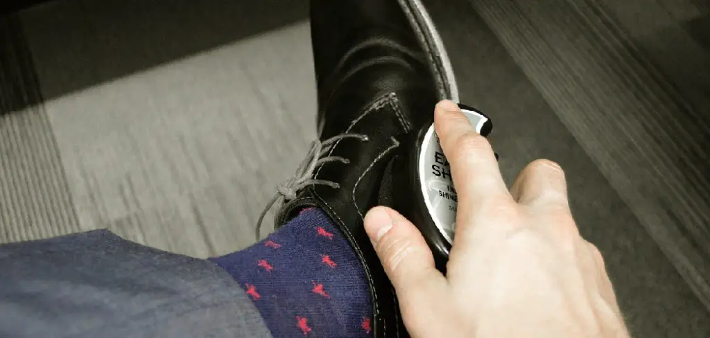 How to Clean Scuff Marks From Patent Leather Shoes