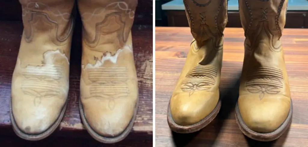 How to Clean Stains Off Leather Shoes