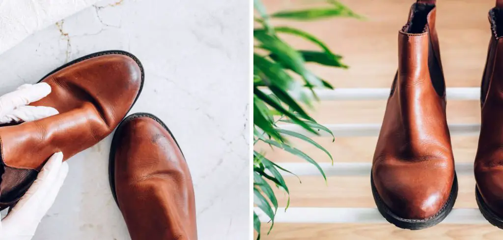 How to Get Poison Ivy Off of Shoes