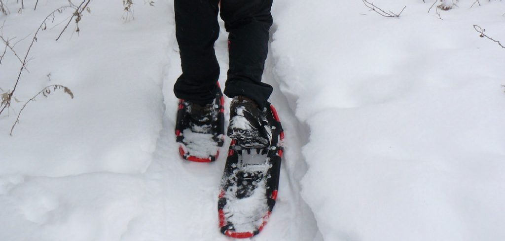 How to Make Snowshoes