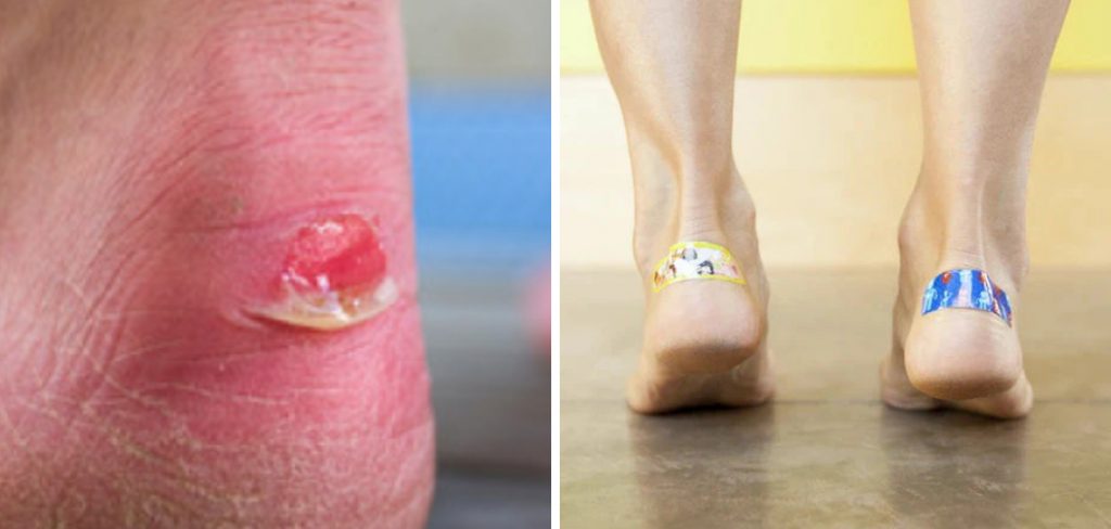 How to Prevent Blisters New Shoes