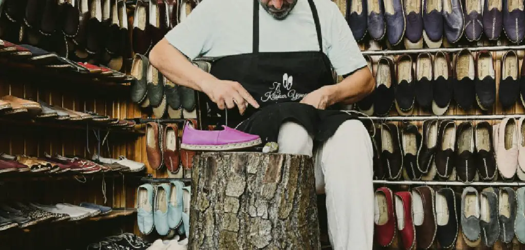 How to Properly Store Leather Shoes