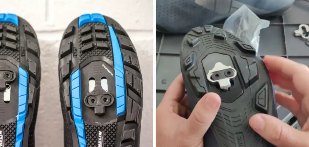 How to Put Clips on Spin Shoes