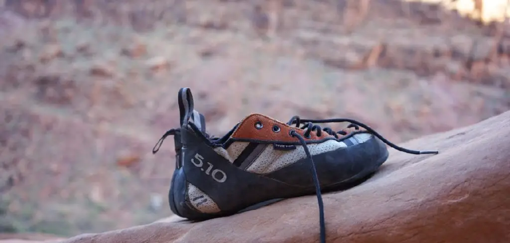 How to Size Climbing Shoes