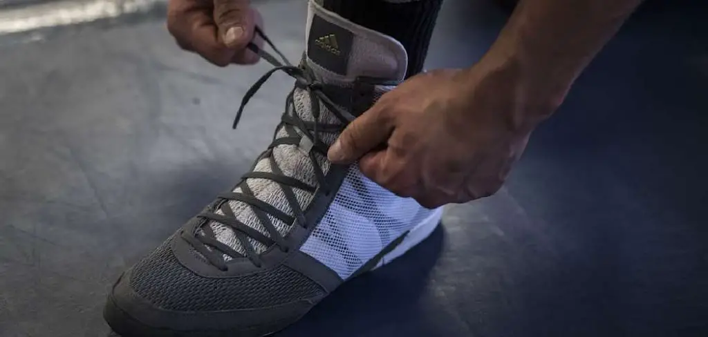 How to Size Wrestling Shoes