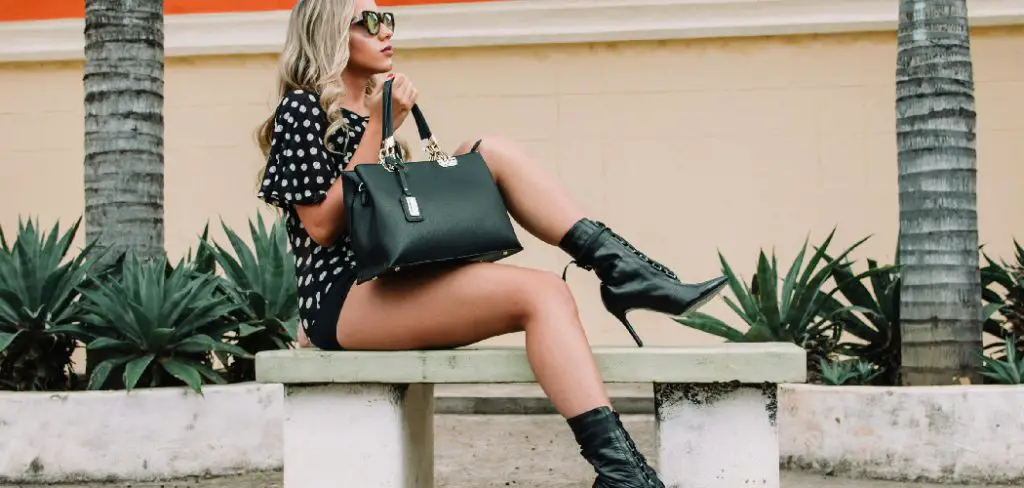 How to Wear Thigh Boots