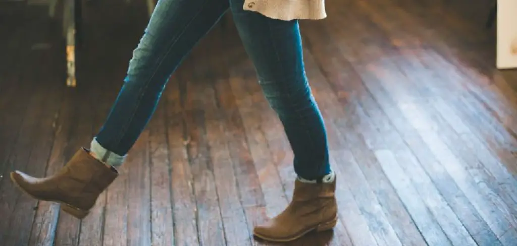 How to Wear a Sweater Dress With Ankle Boots