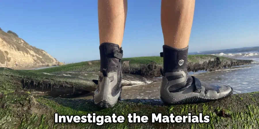 Investigate the Materials
