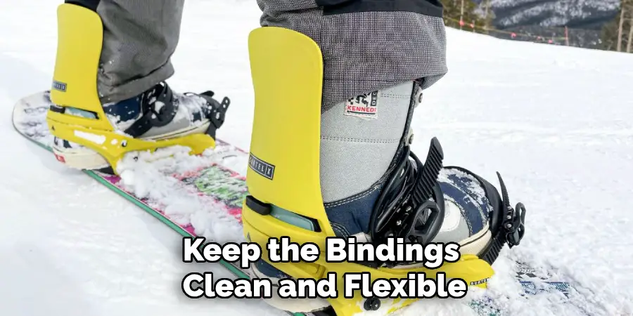 Keep the Bindings 
Clean and Flexible