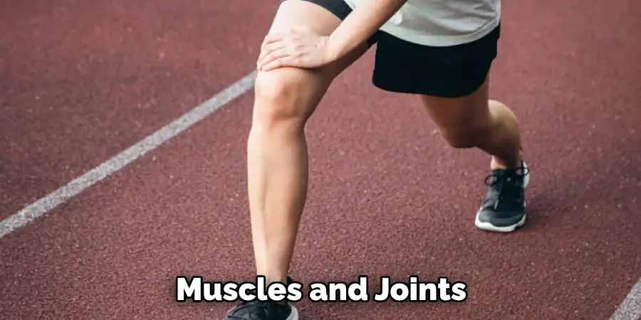 Muscles and Joints