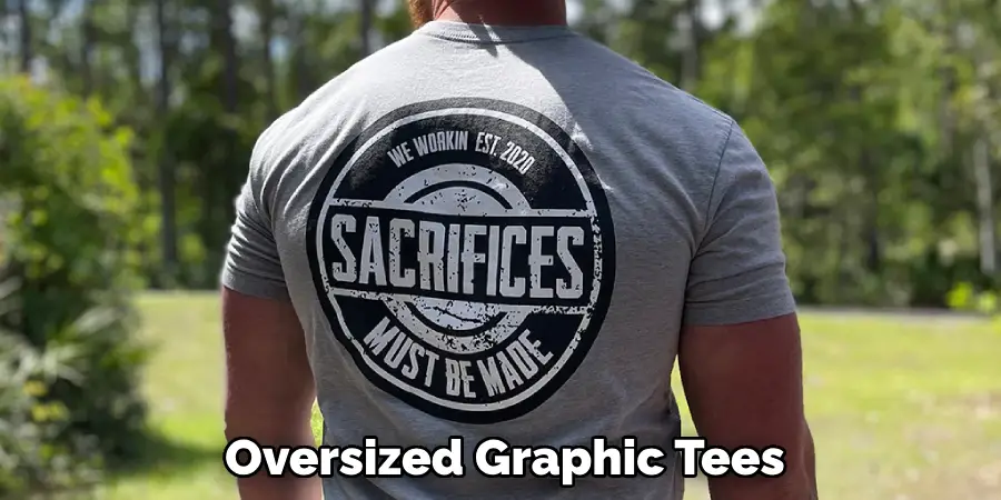 Oversized Graphic Tees