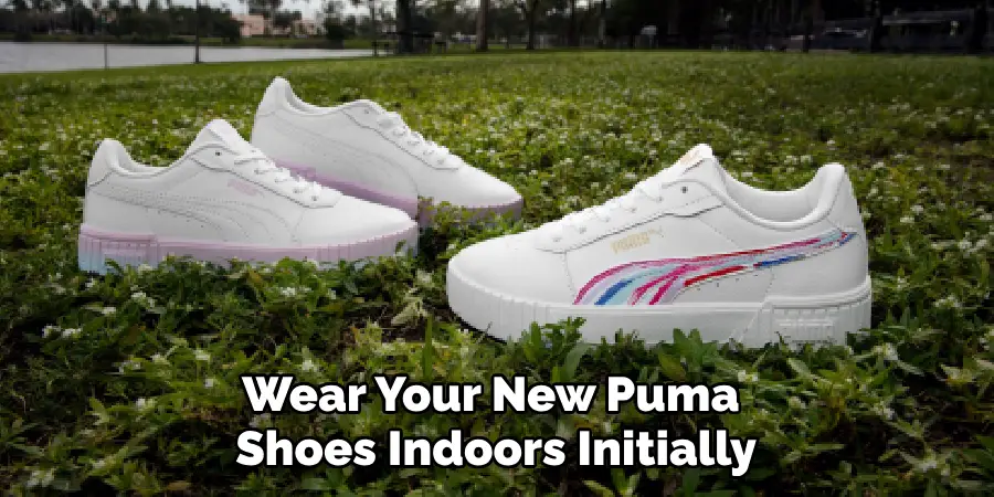 Puma Has a Flexible 
Return and Exchange Policy