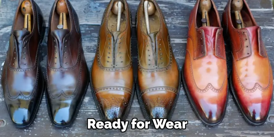 Ready for Wear