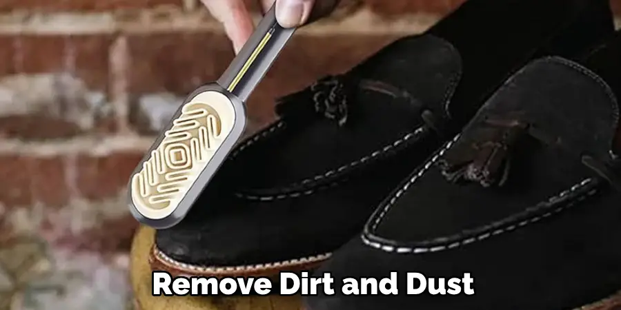 Remove Dirt and Dust