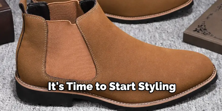 It's Time to Start Styling