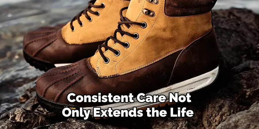 Consistent Care Not Only Extends the Life 