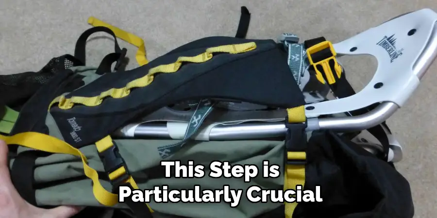 This Step is Particularly Crucial