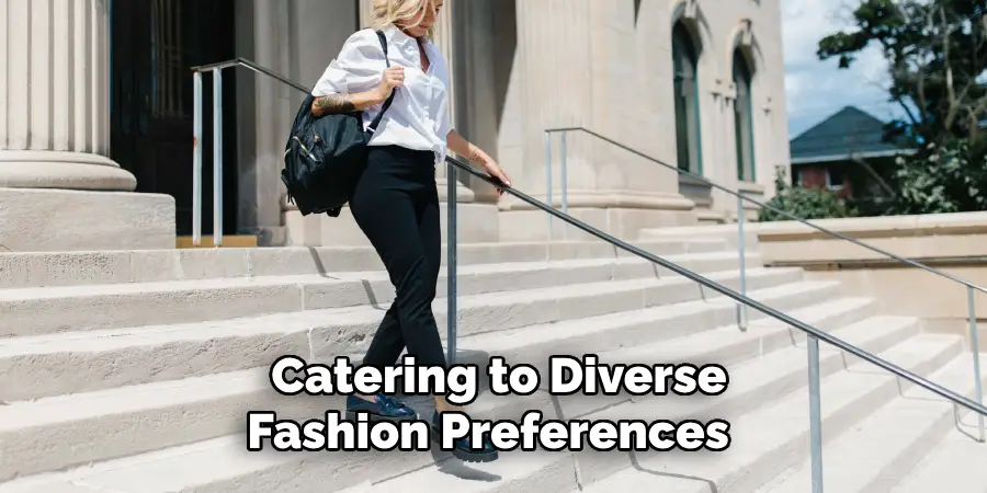 Catering to Diverse Fashion Preferences 