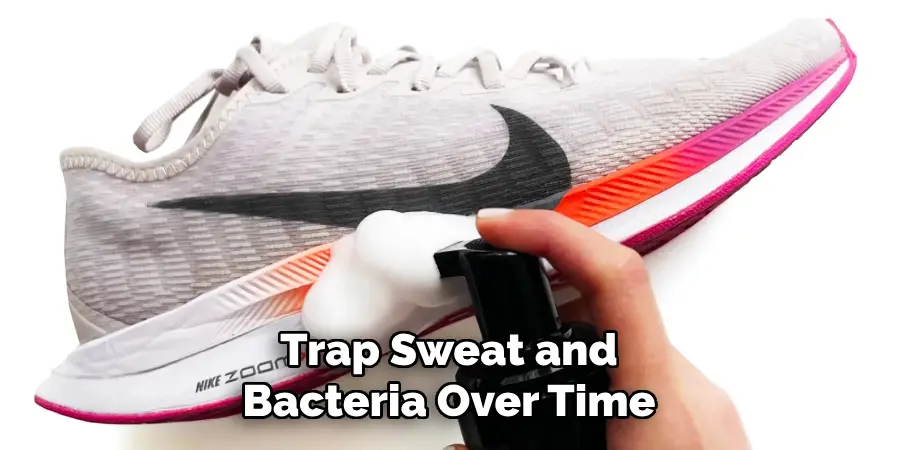 Trap Sweat and Bacteria Over Time