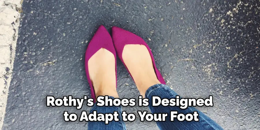 Rothy's Shoes is Designed to Adapt to Your Foot