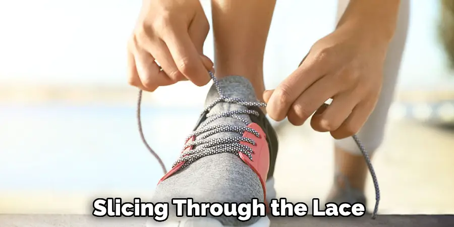 Slicing Through the Lace