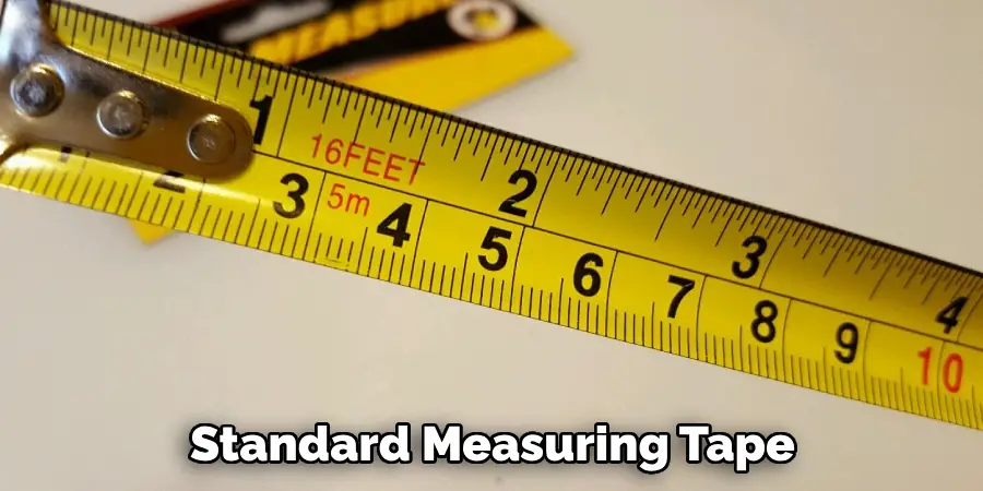 Standard Measuring Tape