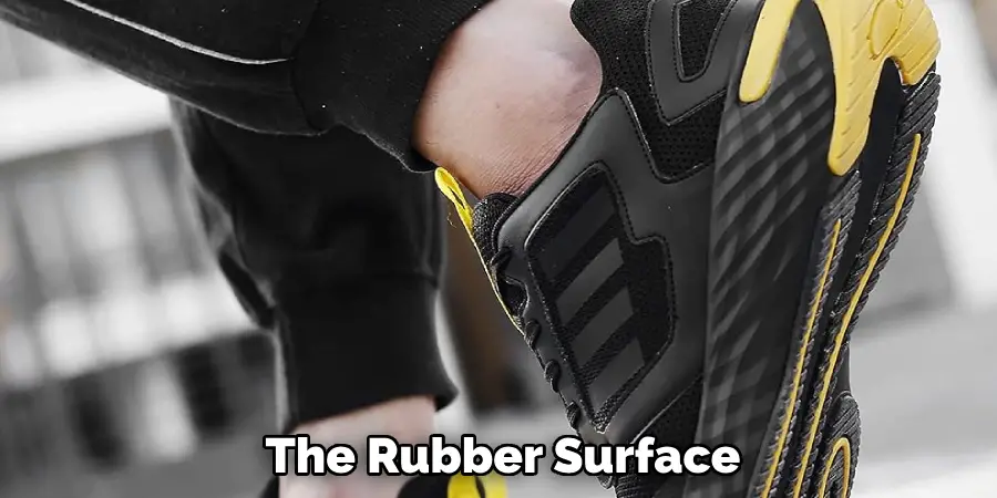 The Rubber Surface