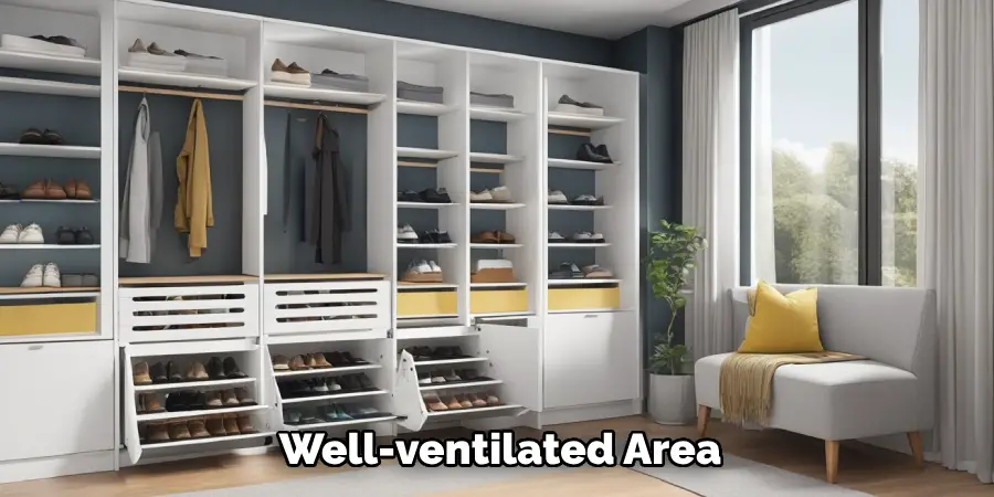 Well-ventilated Area
