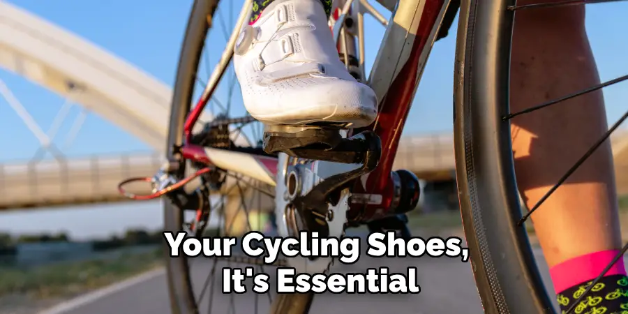 Your Cycling Shoes, It's Essential