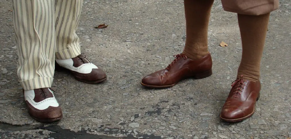 How to Wash Jazz Shoes