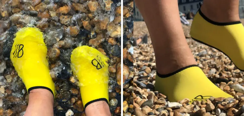 How Should Water Shoes Fit