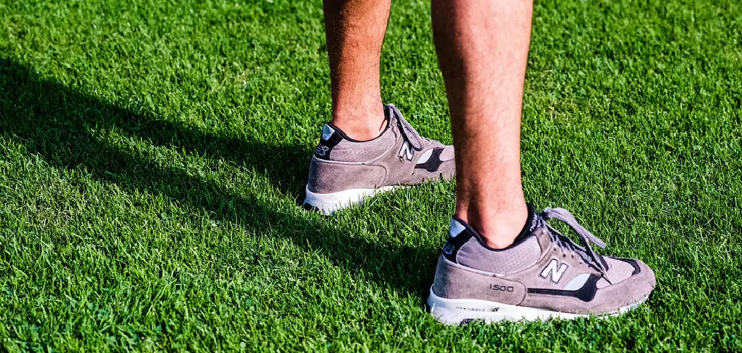 Can You Wear Turf Shoes on Grass