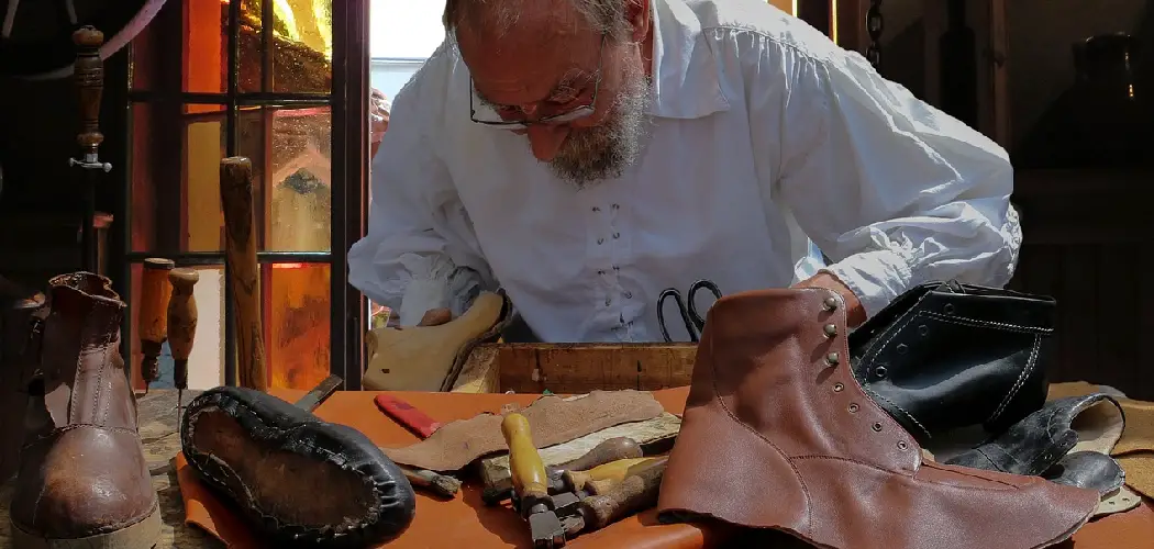 How to Become a Shoe Maker