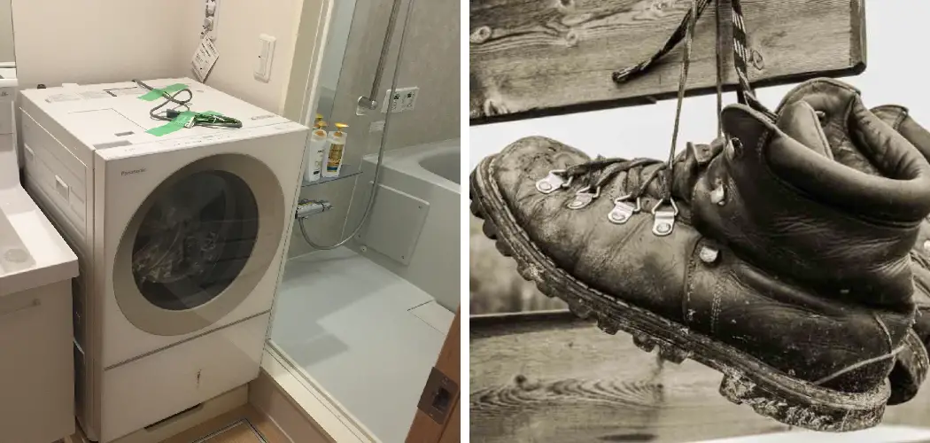 How to Dry Boots in Dryer