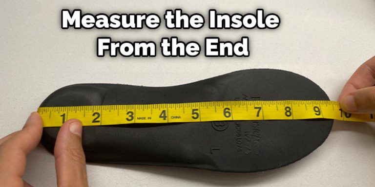 how-to-measure-insole-of-shoe-8-simple-ways-2024