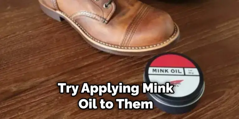 prevent leather boots from cracking