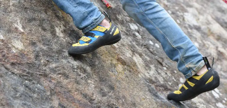 When to Replace Climbing Shoes | 13 Common Signs ()