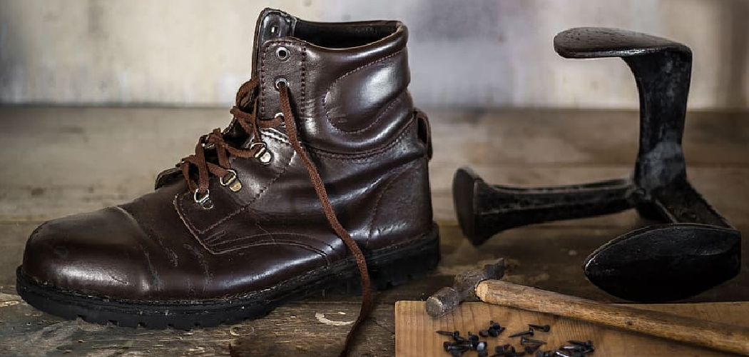 How to Refinish Leather Boots
