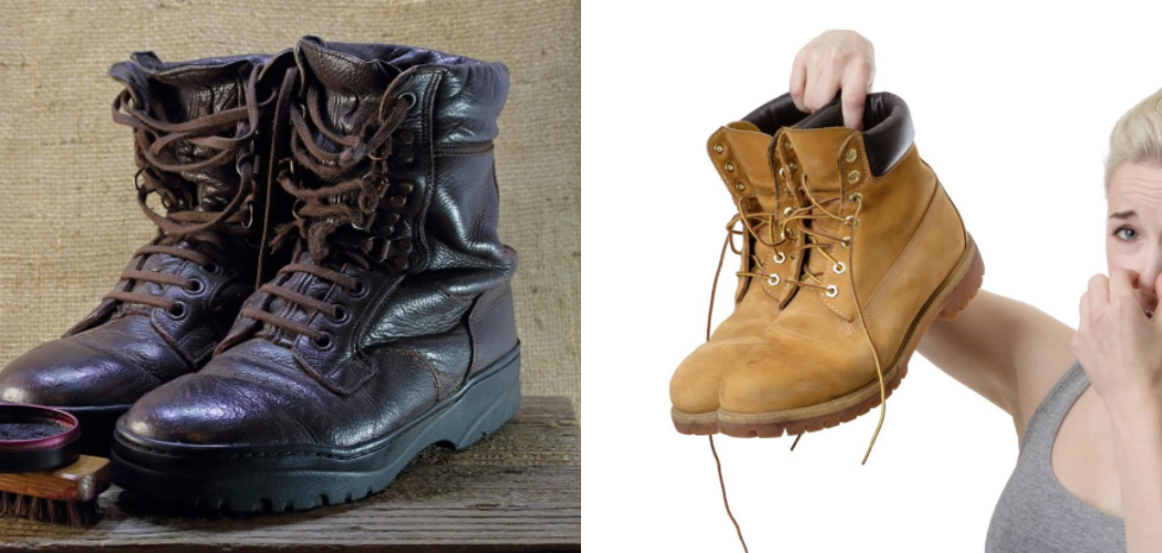 How to Get Rid of Smelly Boots