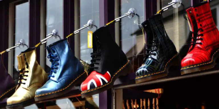 can you make doc martens waterproof