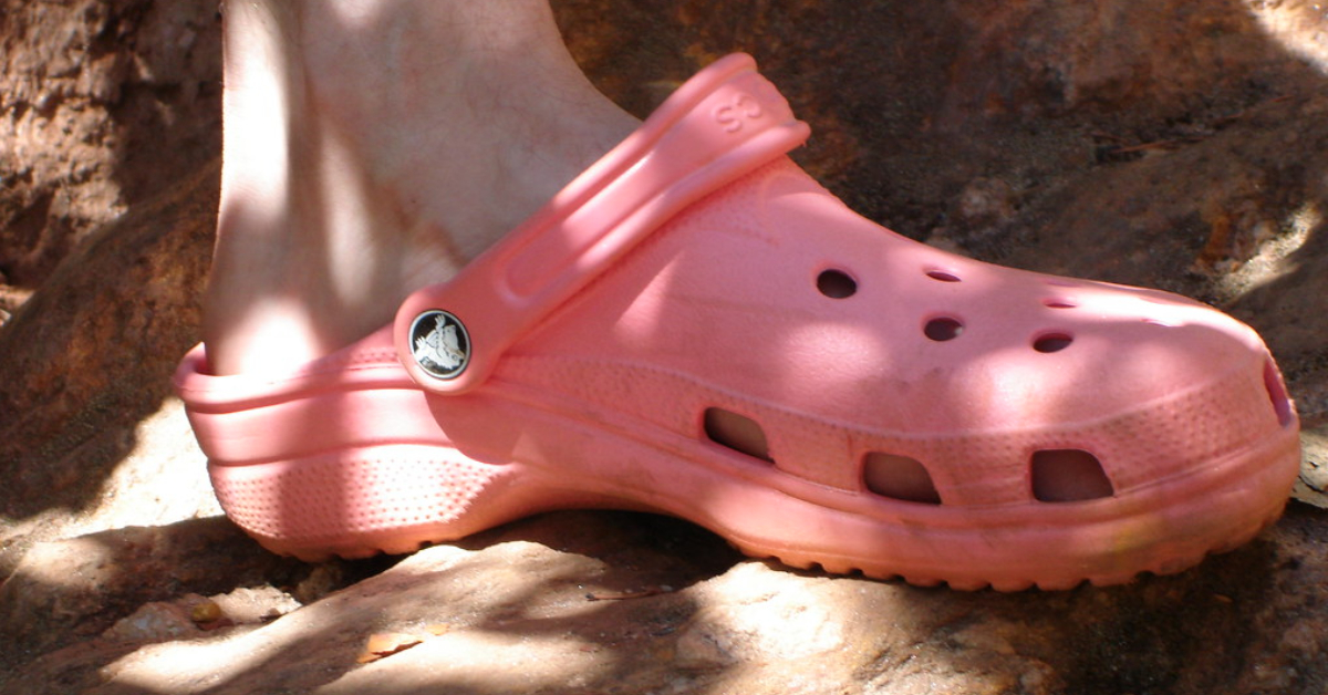 How to Shrink Your Crocs