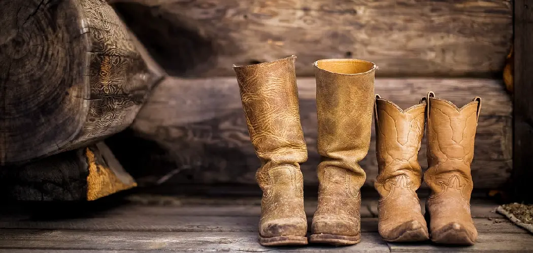 how to waterproof cowboy boots